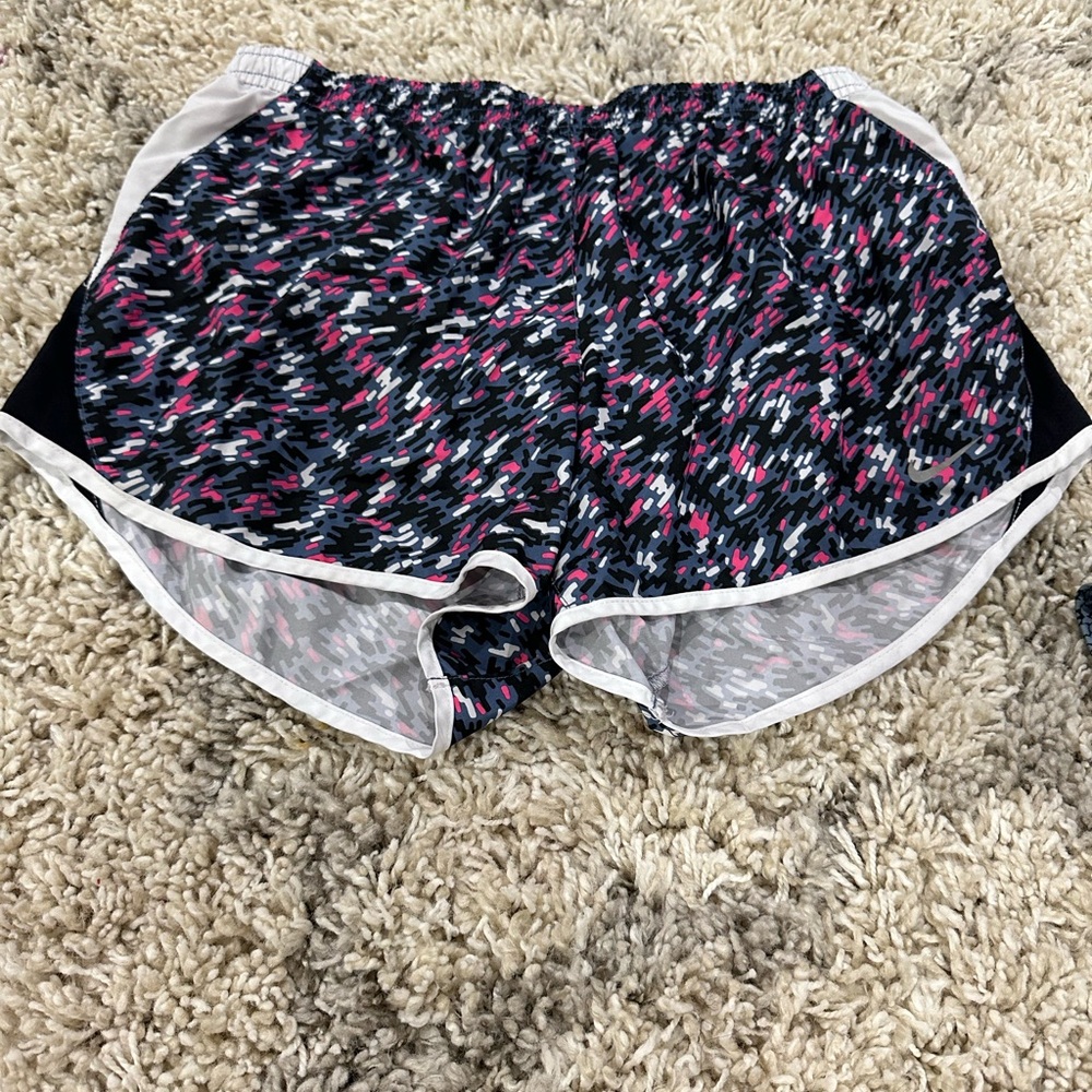 Nike running shorts small